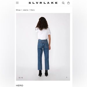 slvrlake denim jeans - hero (stones throw) 26